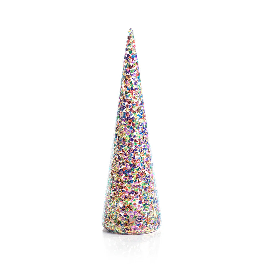 LED Sequin Tree Collection