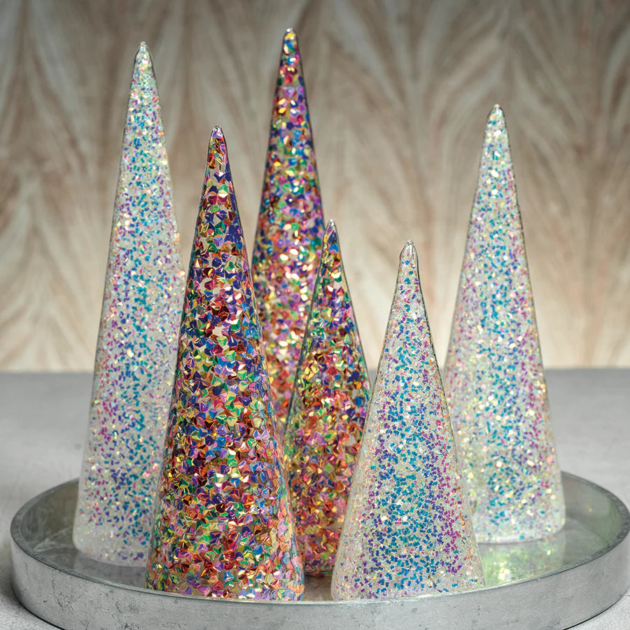 LED Sequin Tree Collection