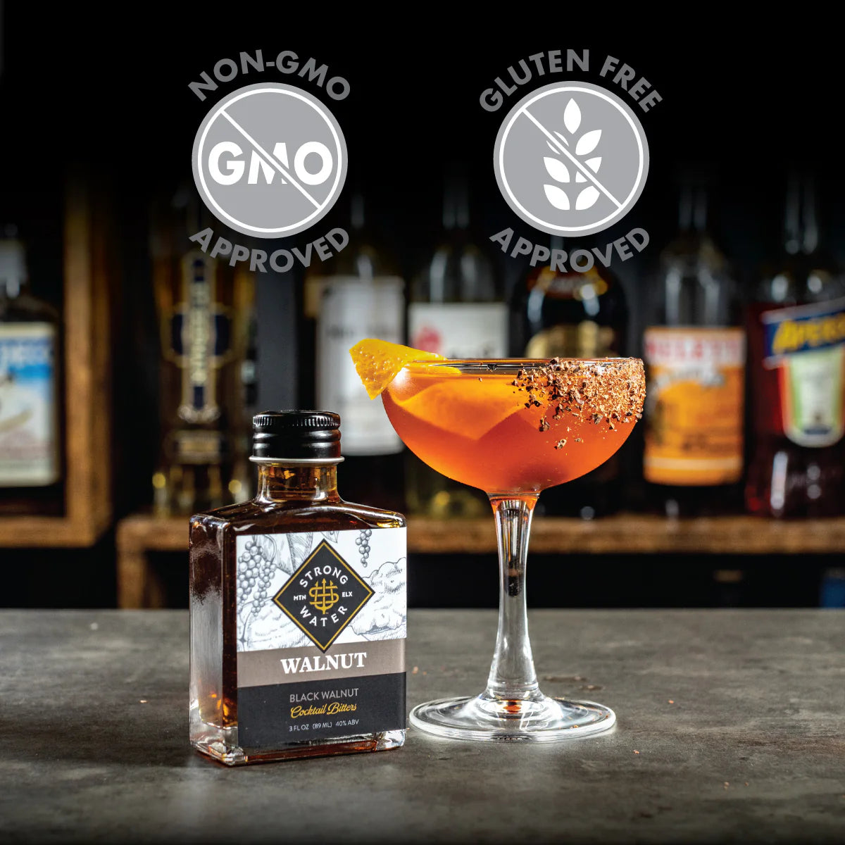 Black Walnut Bitters