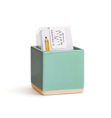 Little Note Holder Seaglass