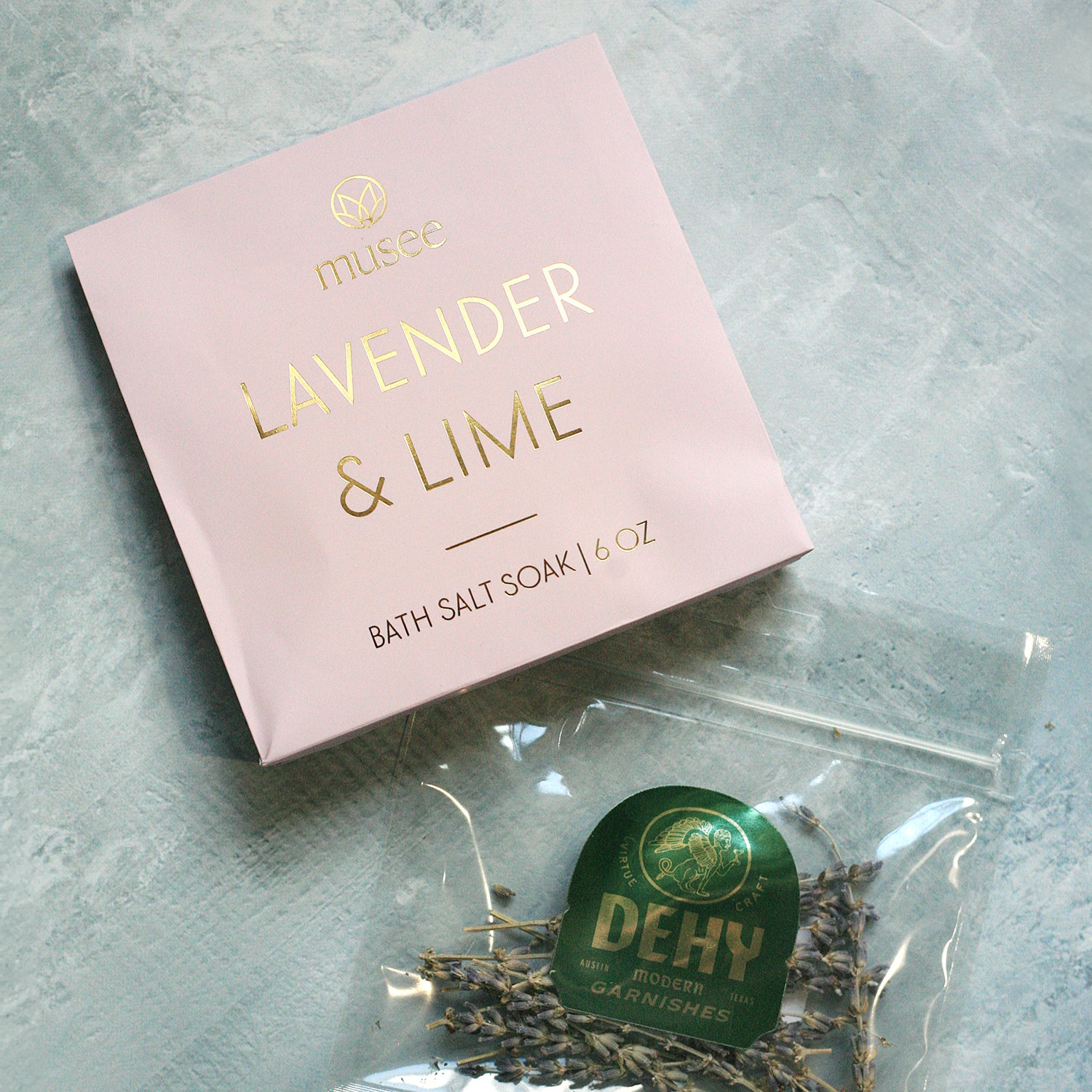 Lady Lavender Gift Set