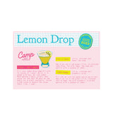Lemon Drop Cocktail Infusion Kit