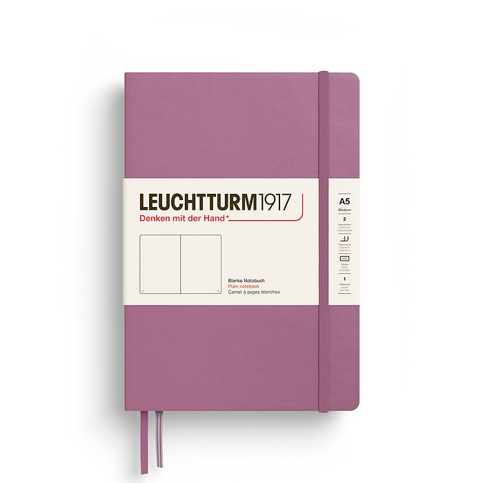 2025 Collection Leuchtturm Medium Notebook