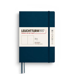 2025 Collection Leuchtturm Medium Notebook