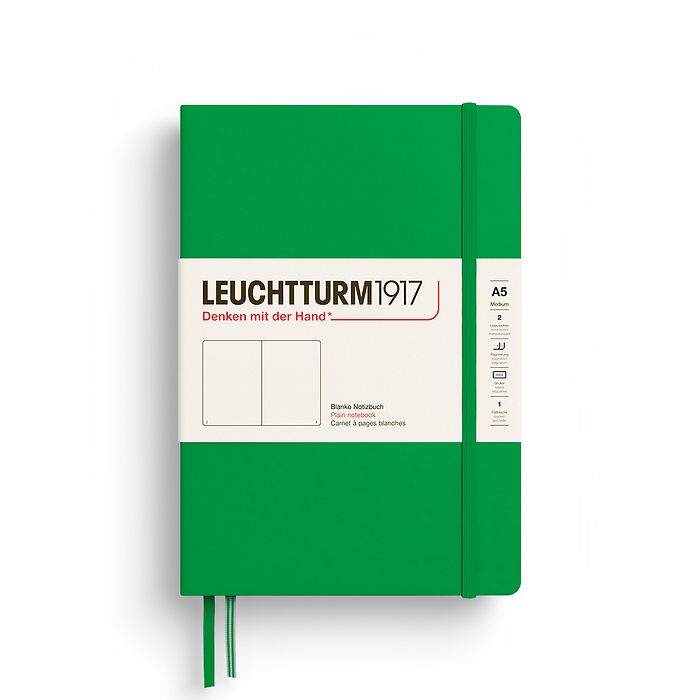 2025 Collection Leuchtturm Medium Notebook