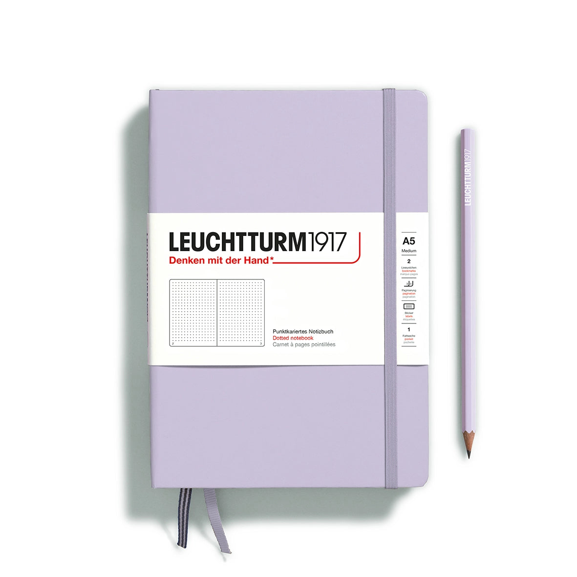 Leuchtturm Medium Notebook