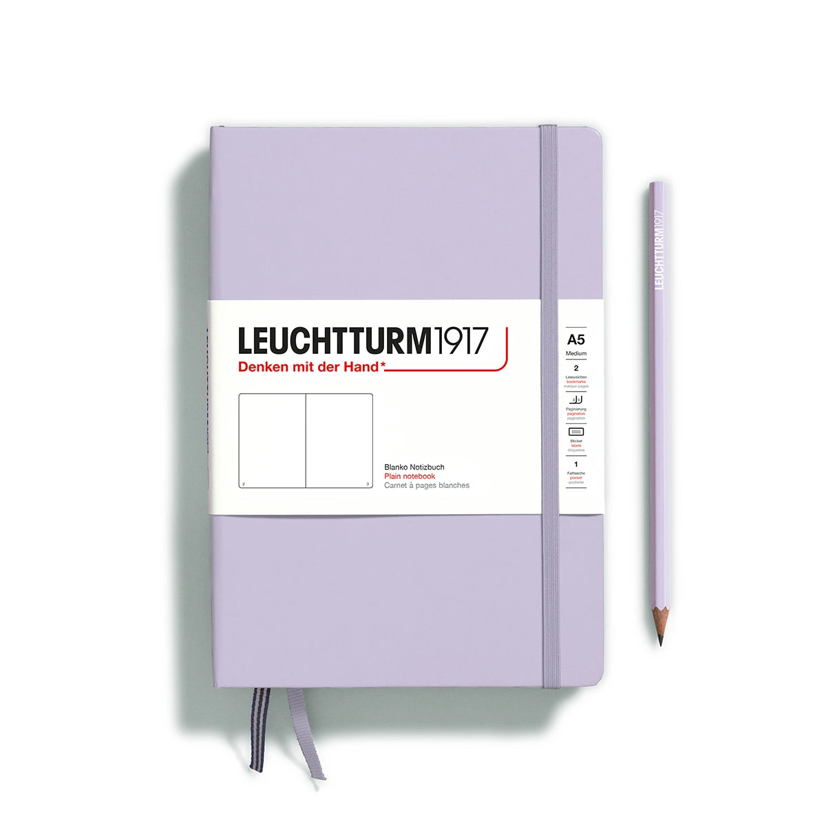Leuchtturm Medium Notebook