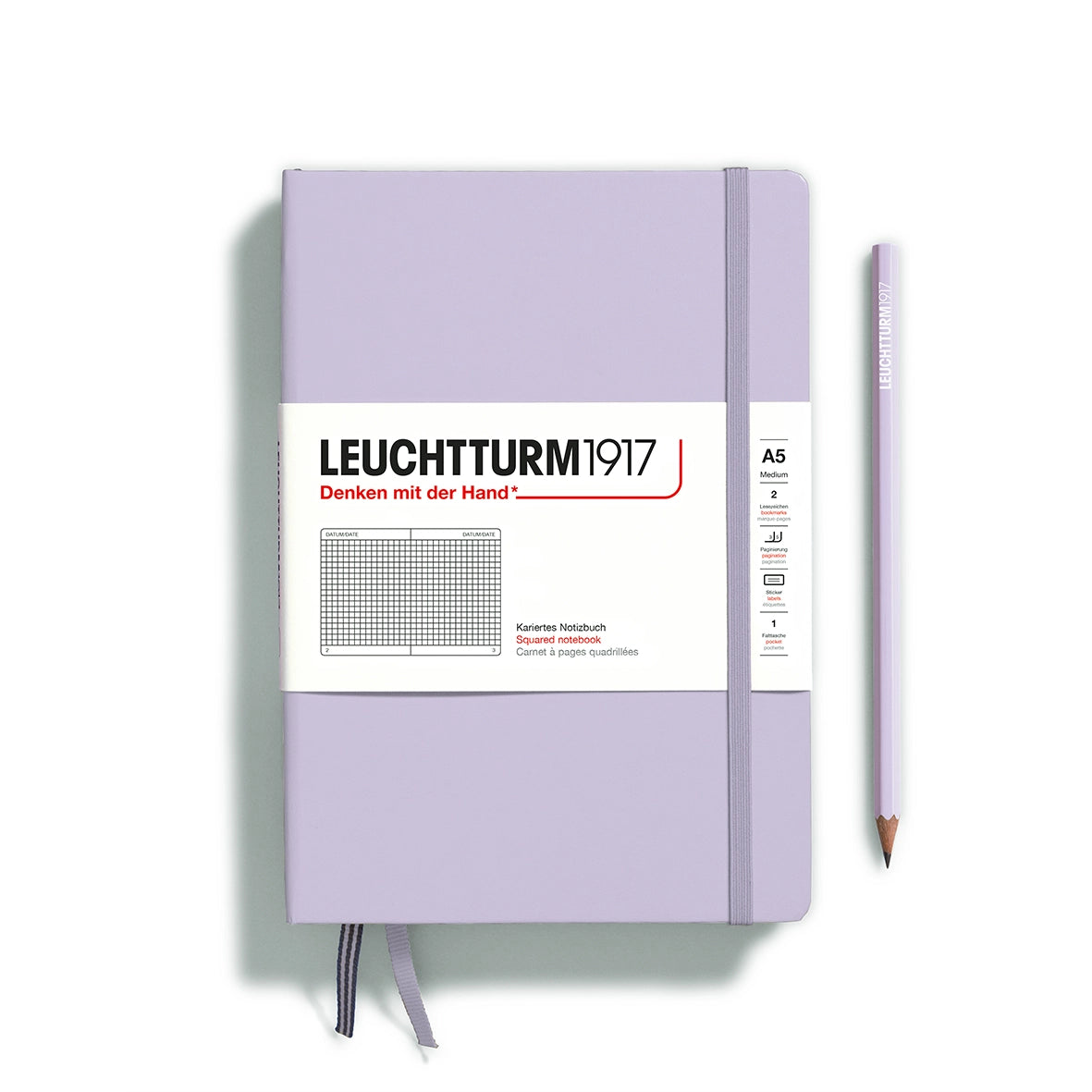 Leuchtturm Medium Notebook