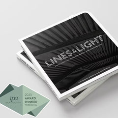 Lines & Light Board Book