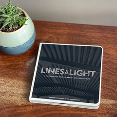 Lines & Light Board Book