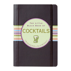 The Little Black Book of Cocktails