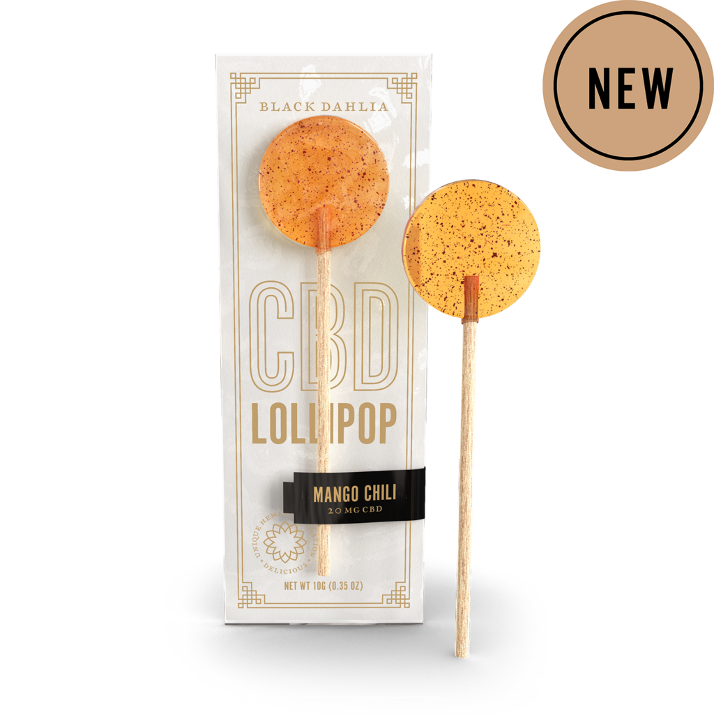 CBD Lollipops