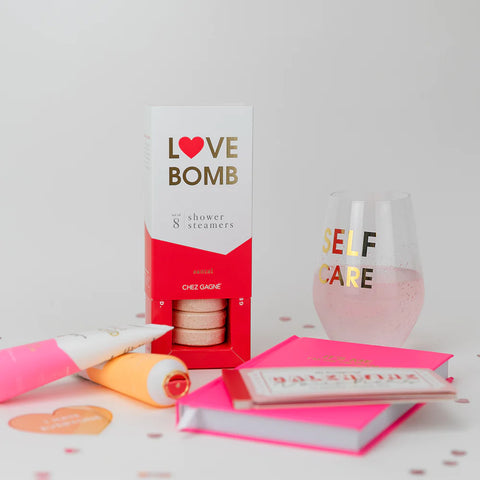 Love Bomb Shower Steamers