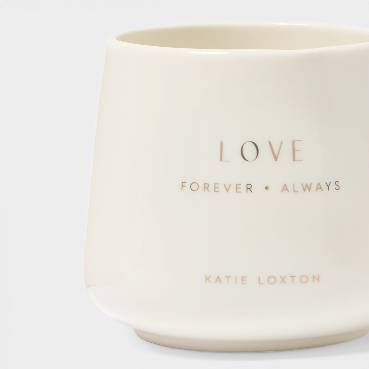 Forever & Always Love Mug