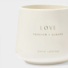 Forever & Always Love Mug