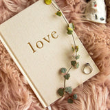 Love. Our Wedding Planner
