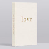 Love. Our Wedding Planner
