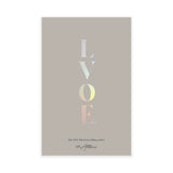 LVOE. by Atticus