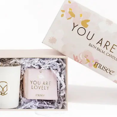 You are Lovely Gift Set