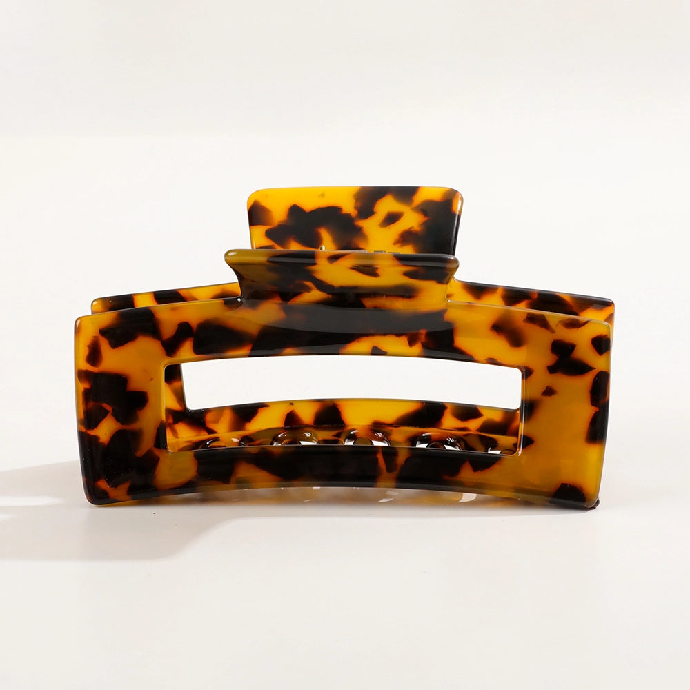 Luna Classic Rectangle Claw Clip
