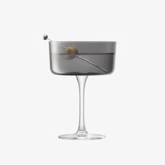 Lunar Cocktail/Champagne Coupe