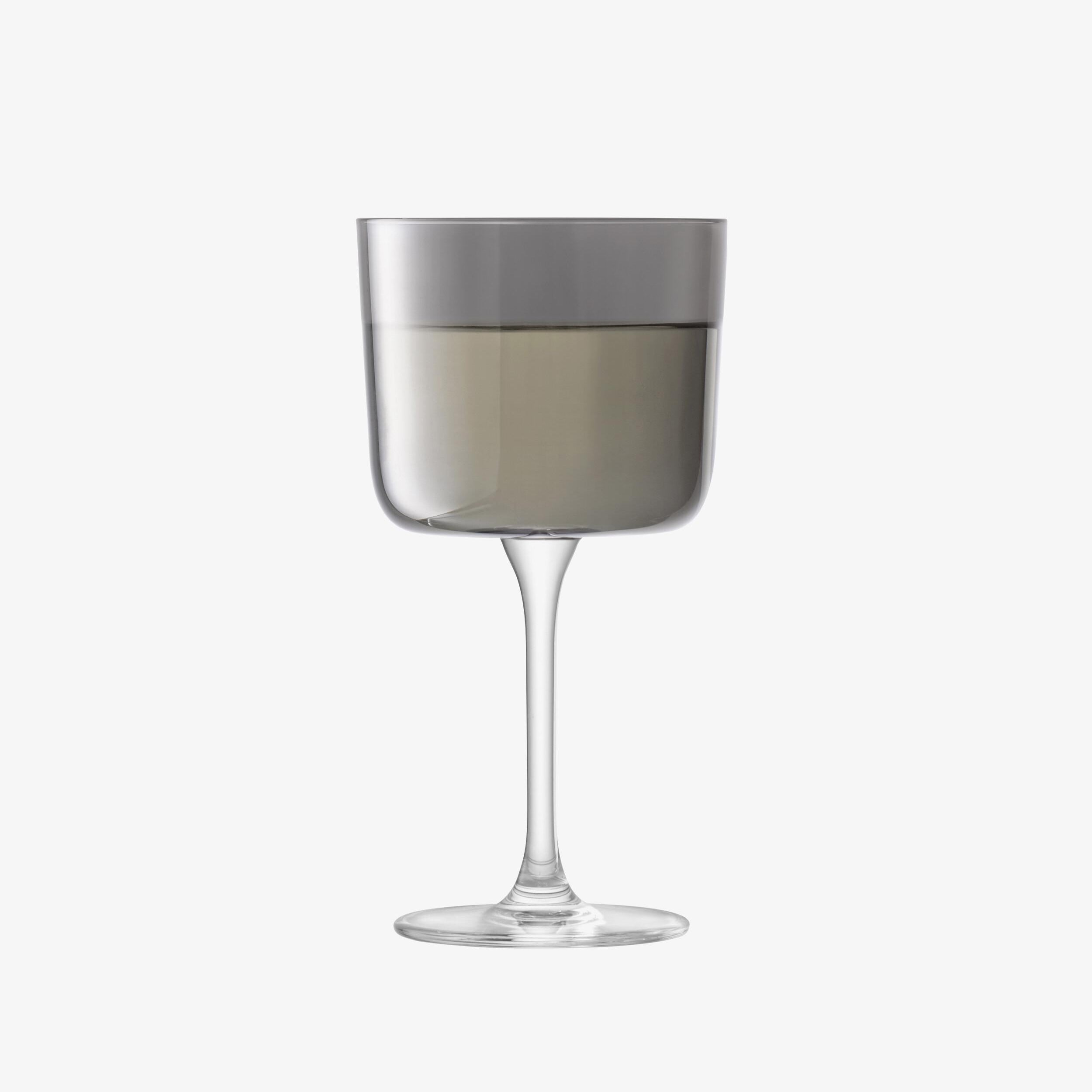 Lunar Wine/Cocktail Glass