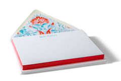 Many Thanks Fancy Pants Notecards