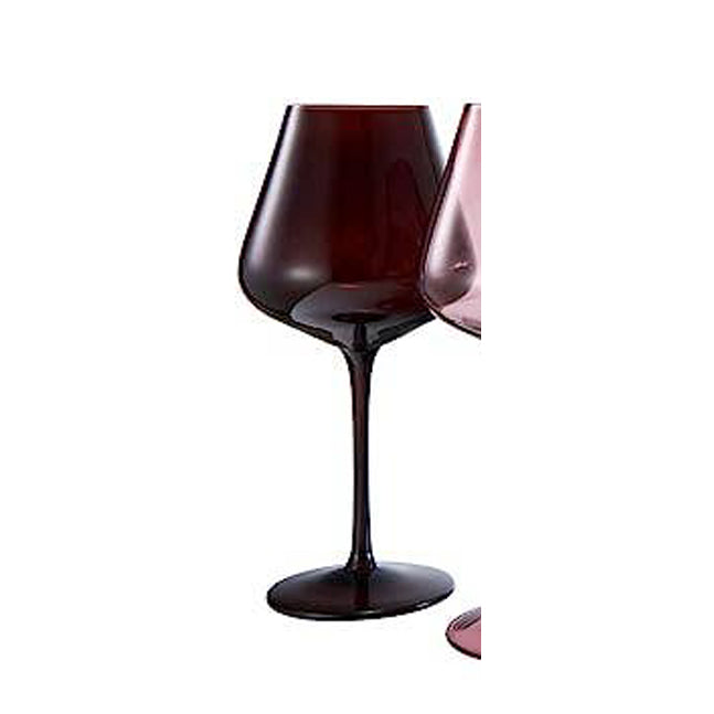 Mars Collection Crystal Wine Glass