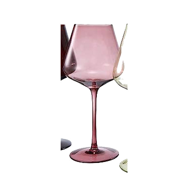 Mars Collection Crystal Wine Glass