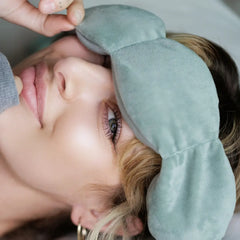 NodPod Weighted Sleep Mask