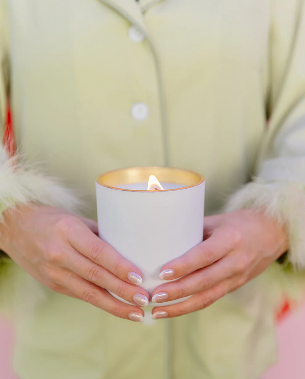 Mistletoe & Fraser Fir Candle