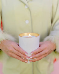 Mistletoe & Fraser Fir Candle