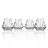 Modern Whiskey Tasting Glass