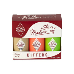 The Modern Bitters Sampling Set