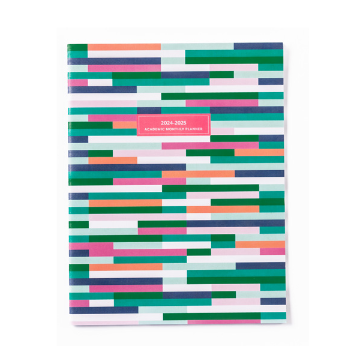 Mind the Gap - Large Monthly Academic Planner