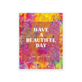 Beautiful Day Mother's Day Card
