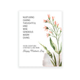 Everything and More Mother's Day Card