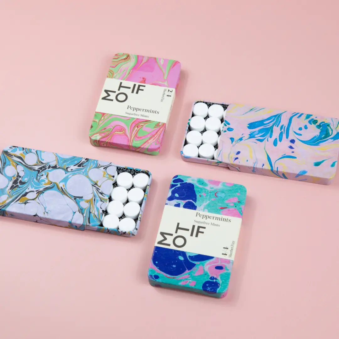 Motif Sugar Free Mints