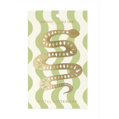 Mr. Slithers Bookmark