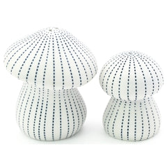 Mushroom Salt & Pepper Shaker Set