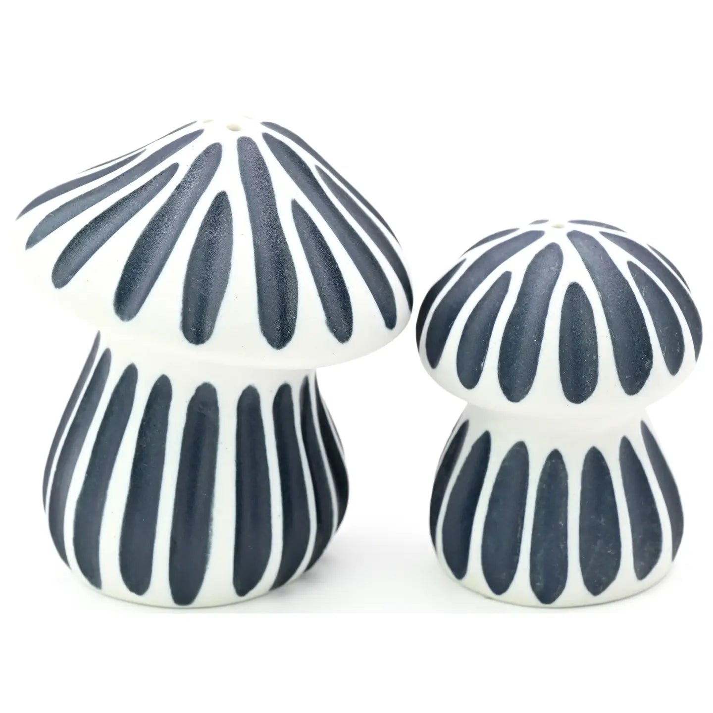 Mushroom Salt & Pepper Shaker Set