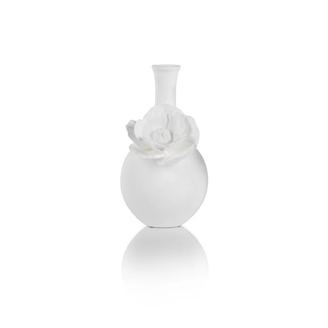 Cameo Bud Vase