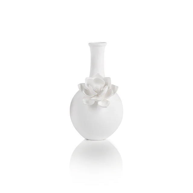 Cameo Bud Vase