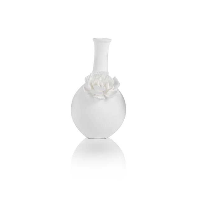 Cameo Bud Vase