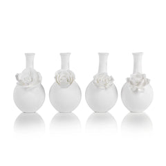 Cameo Bud Vase