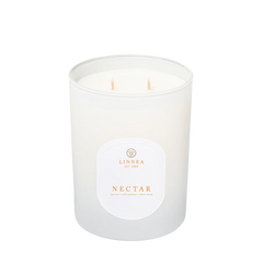 Nectar 2-Wick Candle with Plantable Cover