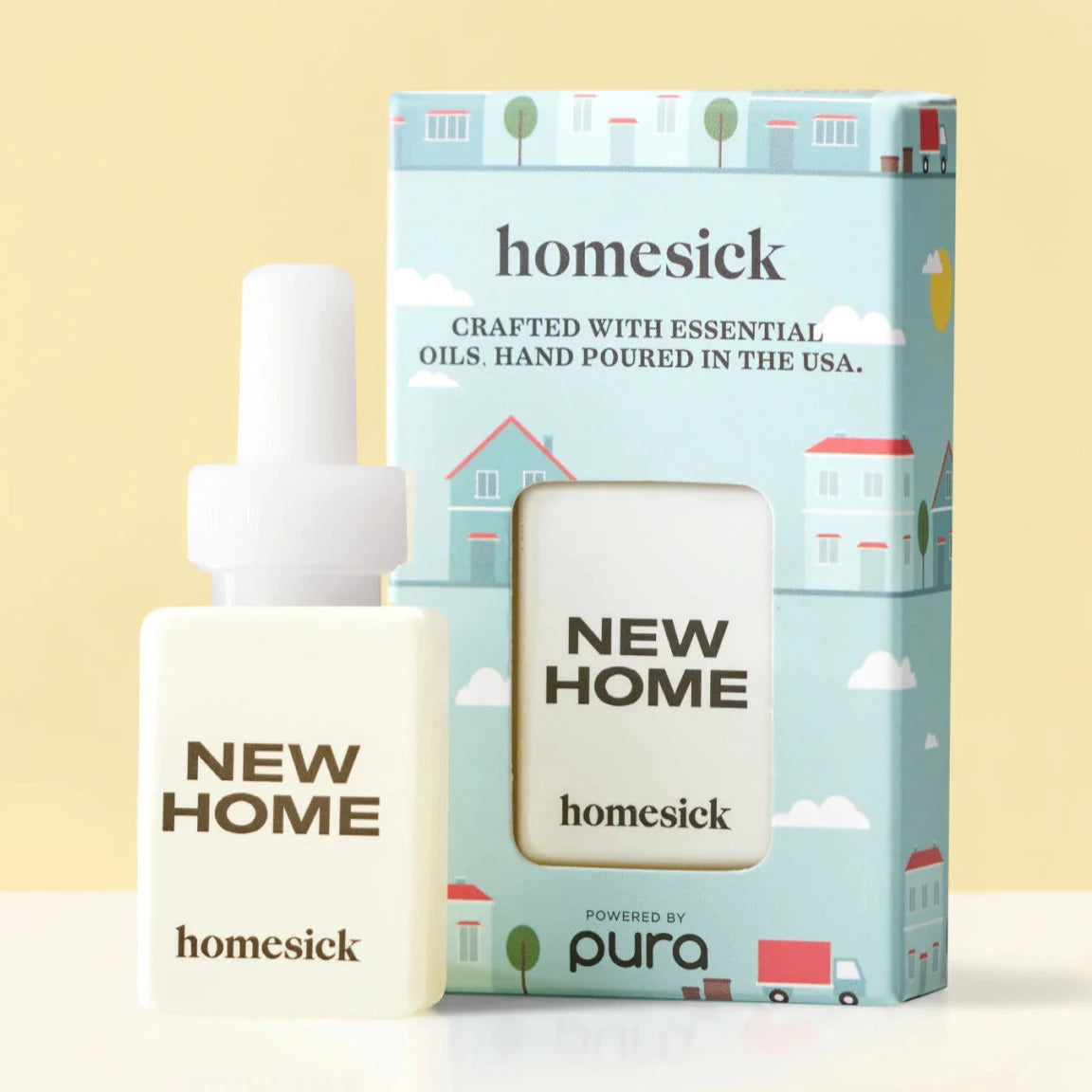 Pura Fragrance - New Home