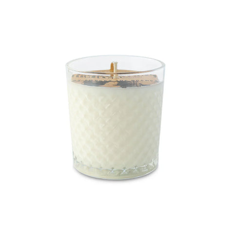 Old Fashioned Rocks Glass Candle