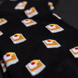 Old Fashioned Cocktail Socks