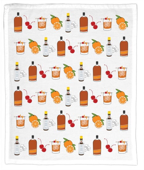 Old Fashioned Hand Towel 468